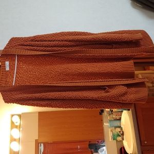 Zenana long cardigan